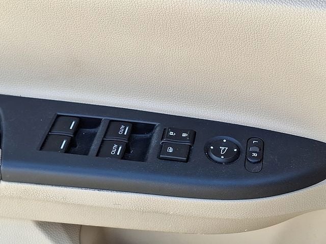 2017 Honda Accord EX-L V6