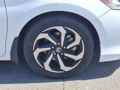 2017 Honda Accord EX-L V6