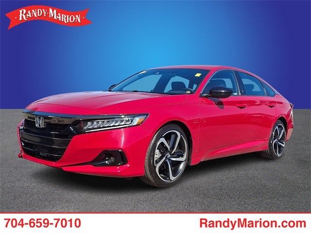 2021 Honda Accord Sport