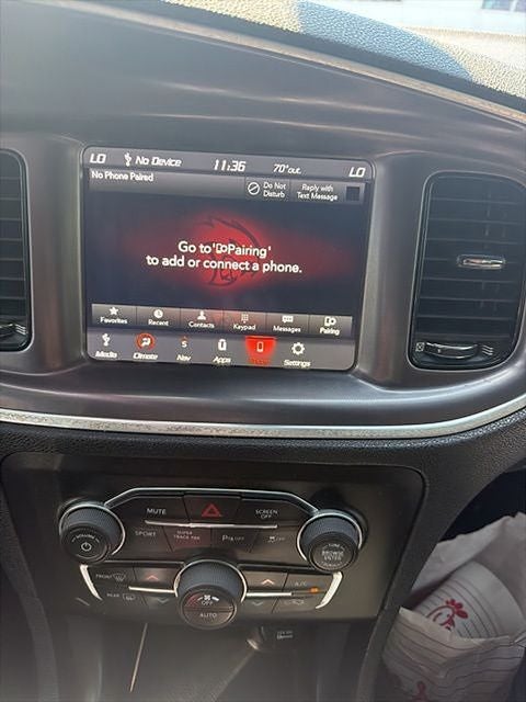 2020 Dodge Charger R/T