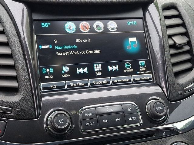 2019 Chevrolet Impala Premier