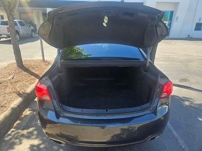 2019 Chevrolet Impala Premier