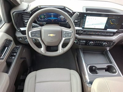 2025 Chevrolet Silverado 2500HD LTZ