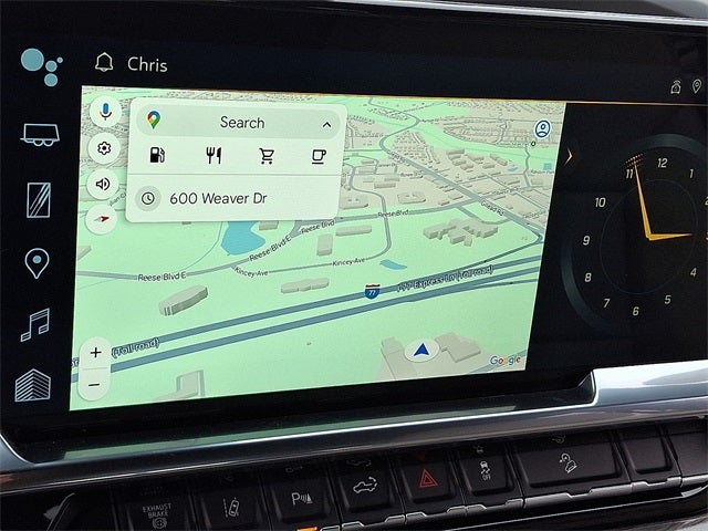 2025 Chevrolet Silverado 2500HD LTZ