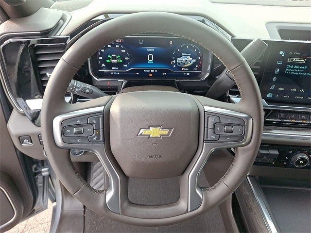 2025 Chevrolet Silverado 2500HD LTZ