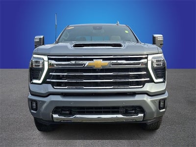 2025 Chevrolet Silverado 2500HD LTZ