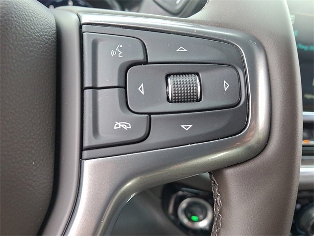 2025 Chevrolet Silverado 2500HD LTZ