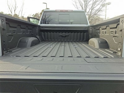 2025 Chevrolet Silverado 2500HD LTZ