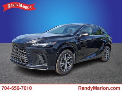 2025 Lexus RX 350 RX 350