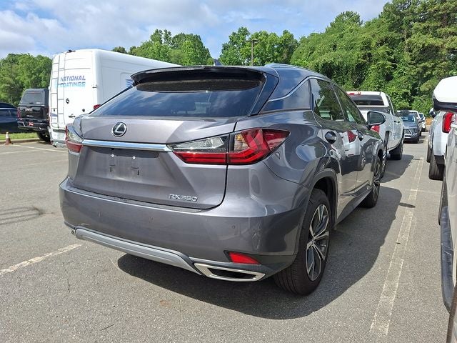 2022 Lexus RX 350 RX 350