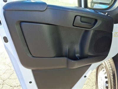 2025 RAM ProMaster 2500 High Roof 136 WB