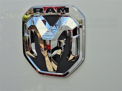 2024 RAM ProMaster Cargo Van Tradesman