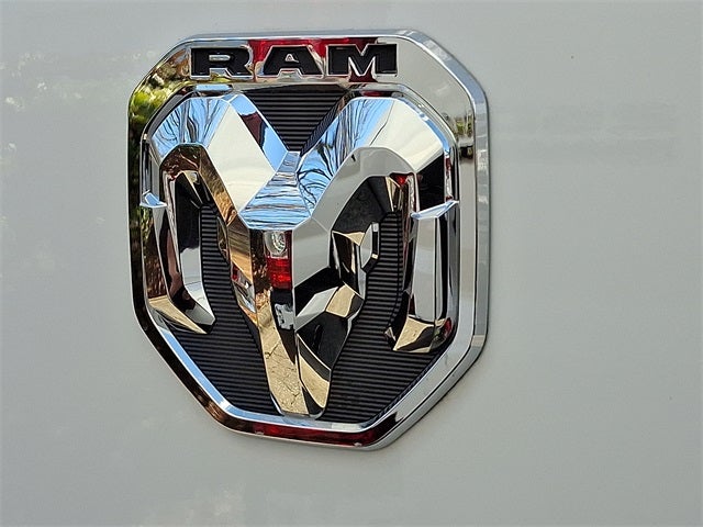 2024 RAM ProMaster Cargo Van Tradesman