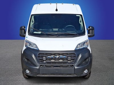 2024 RAM ProMaster Cargo Van Tradesman
