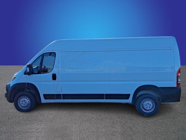 2024 RAM ProMaster Cargo Van Tradesman