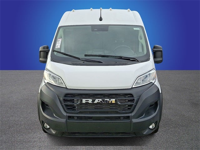 2024 RAM ProMaster Cargo Van Tradesman