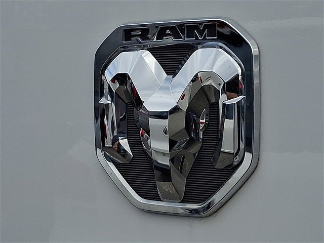 2024 RAM ProMaster Cargo Van Tradesman