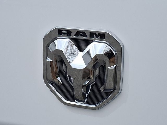 2024 RAM ProMaster Cargo Van Tradesman