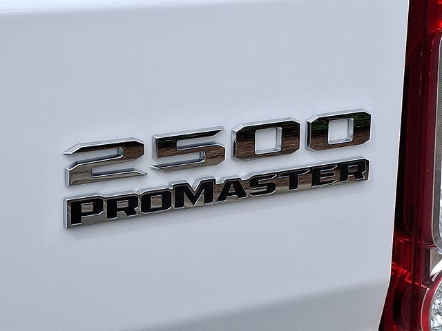 2024 RAM ProMaster Cargo Van Tradesman