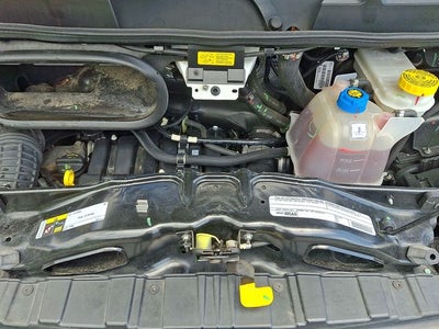 2023 RAM ProMaster Cargo Van 2500 High Roof 159" WB