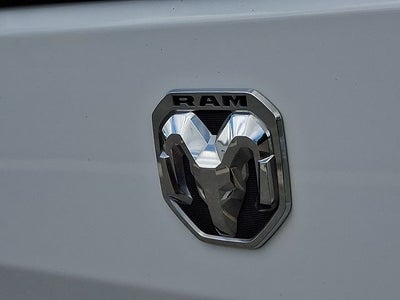 2023 RAM ProMaster Cargo Van 2500 High Roof 159" WB