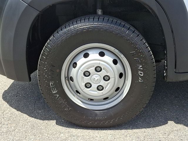 2023 RAM ProMaster Cargo Van 2500 High Roof 159" WB