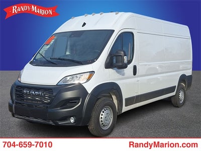 2025 RAM ProMaster 2500 High Roof 159 WB