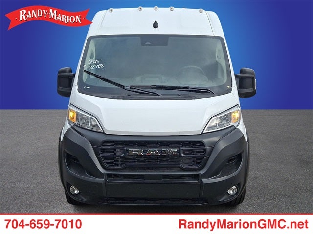 2025 RAM ProMaster 2500 High Roof 159 WB