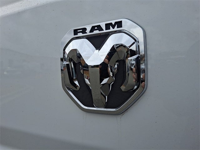 2025 RAM ProMaster 2500 High Roof 159 WB