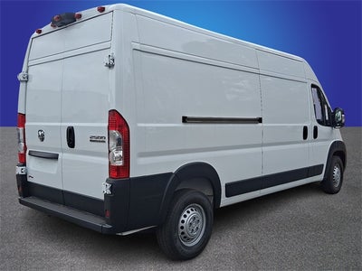 2025 RAM ProMaster 2500 High Roof 159 WB