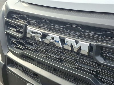 2025 RAM ProMaster 2500 High Roof 159 WB