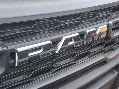 2025 RAM ProMaster 2500 High Roof 159 WB