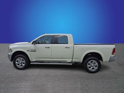 2017 RAM 2500 Laramie