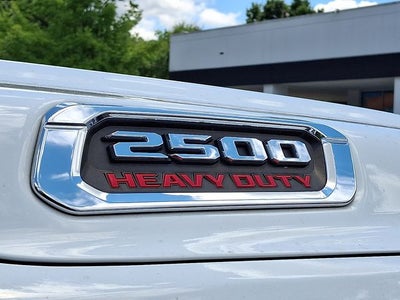 2023 RAM 2500 Tradesman