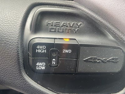 2023 RAM 2500 Big Horn