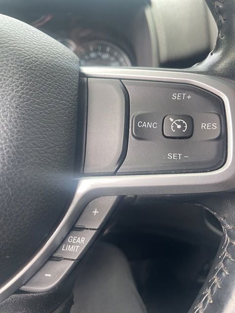 2023 RAM 2500 Big Horn