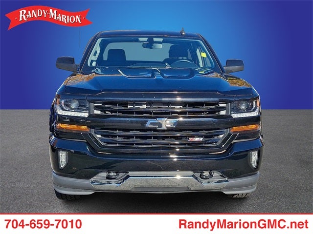 2017 Chevrolet Silverado 1500 LT LT2