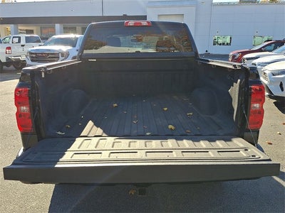 2017 Chevrolet Silverado 1500 LT LT2