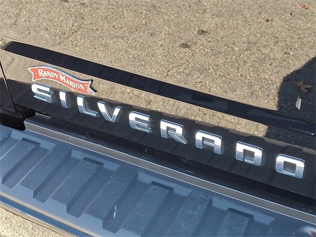 2017 Chevrolet Silverado 1500 LT LT2