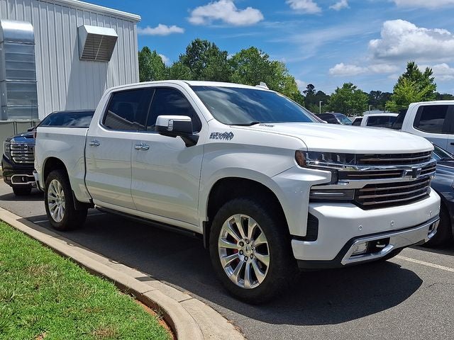 2020 Chevrolet Silverado 1500 High Country