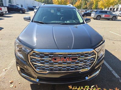 2022 GMC Terrain Denali