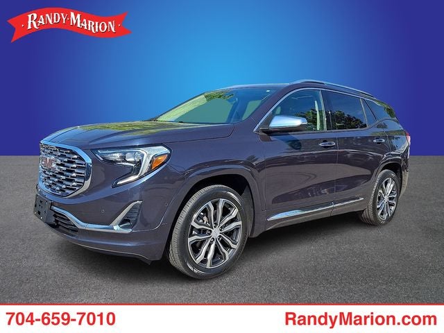 2018 GMC Terrain Denali