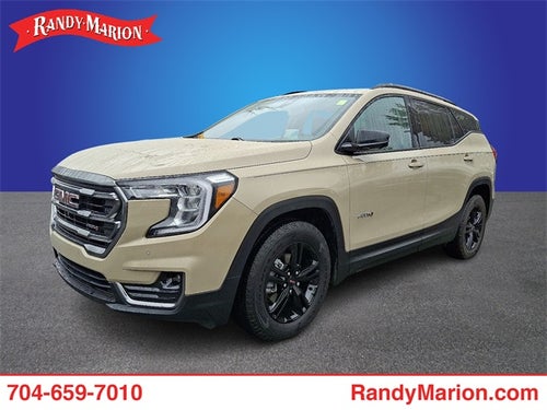 2022 GMC Terrain AT4