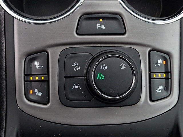 2022 GMC Terrain AT4