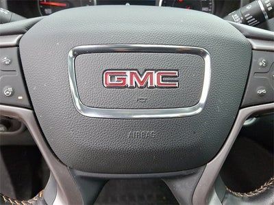 2022 GMC Terrain AT4