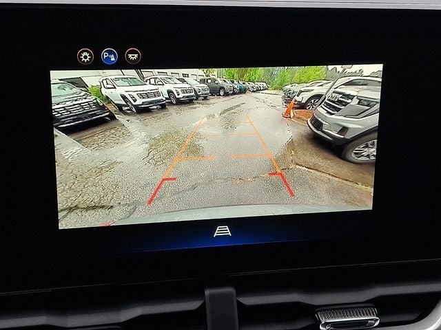 2025 Chevrolet Equinox FWD LT