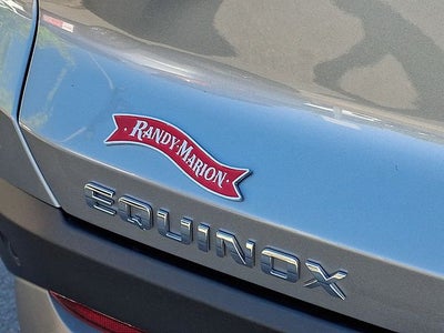 2025 Chevrolet Equinox FWD LT