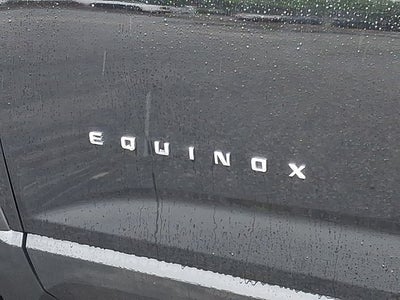 2025 Chevrolet Equinox FWD LT