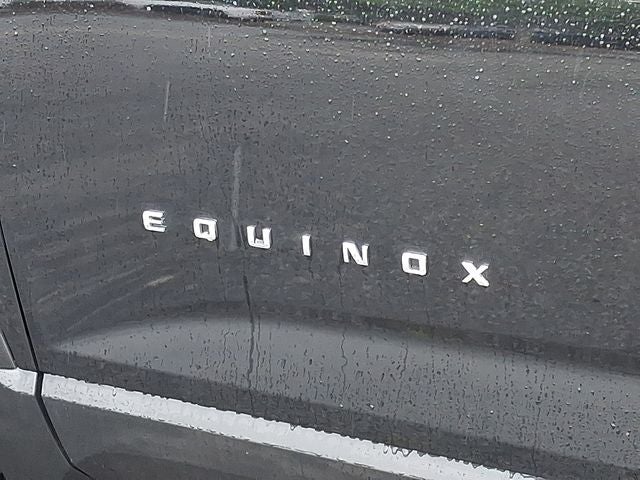2025 Chevrolet Equinox FWD LT