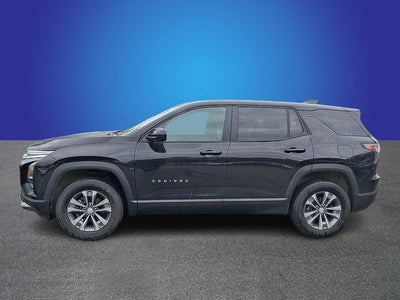 2025 Chevrolet Equinox FWD LT